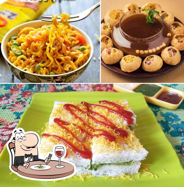 Meals at Baroda Fast Food