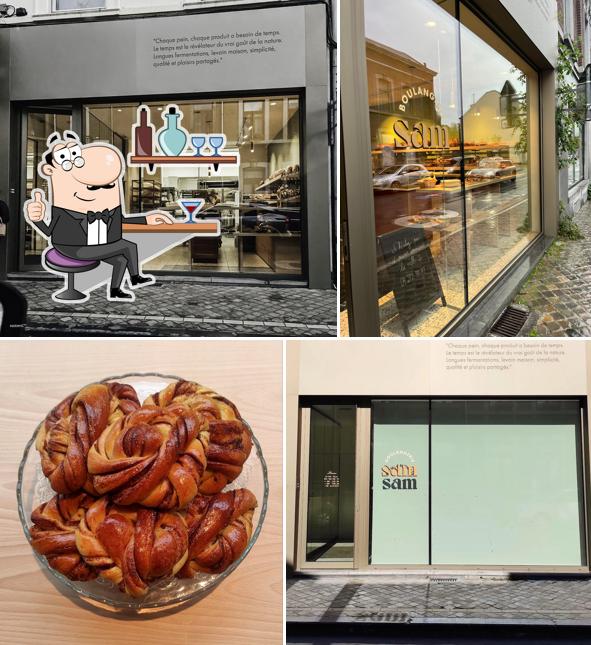 Boulangerie Sam