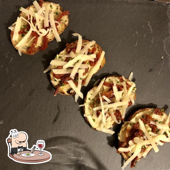 Cibo al Restaurant Bündnerland Luzern