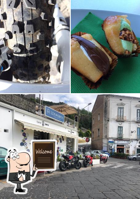 Guarda questa foto di Café Russo