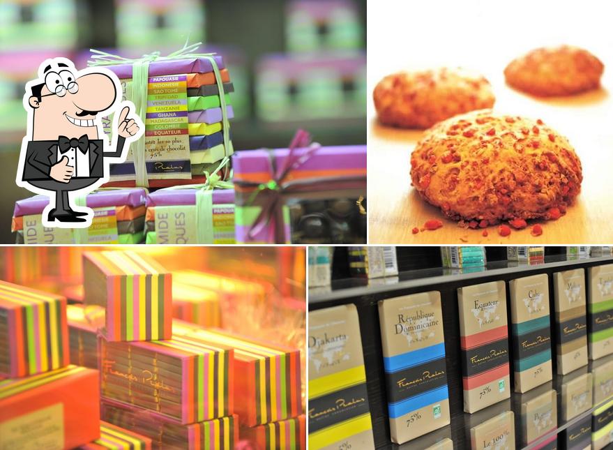 Pralus : Pâtissier Chocolatier Renaison
