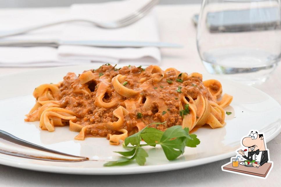 Cibo al Due Calici Ristorante