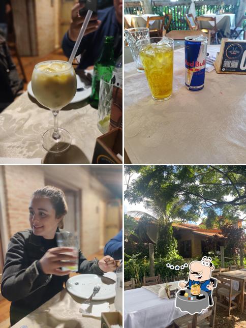 Estância Fogo Caipira