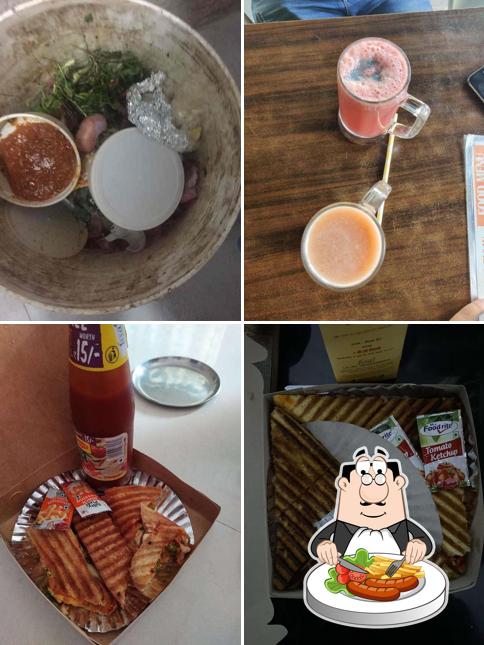 Food at Farm2kitchen