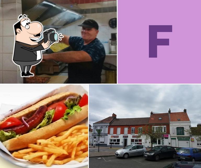 Friterie Ch'ti Mario