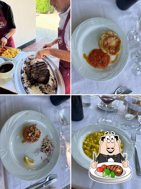 Bistecca al Il Frutto Permesso