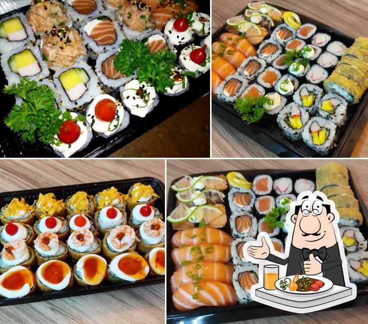 Japa Box Sushi Delivery