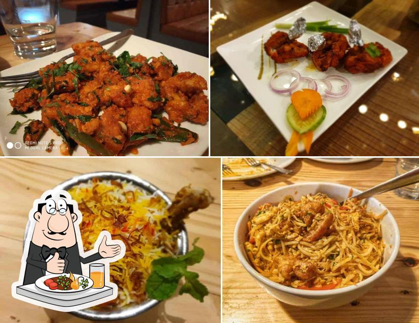 Kadhambam Multi-cuisine Restaurant