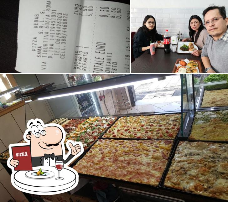 Platti al ISTANBUL PIZZA KEBAB PASHA