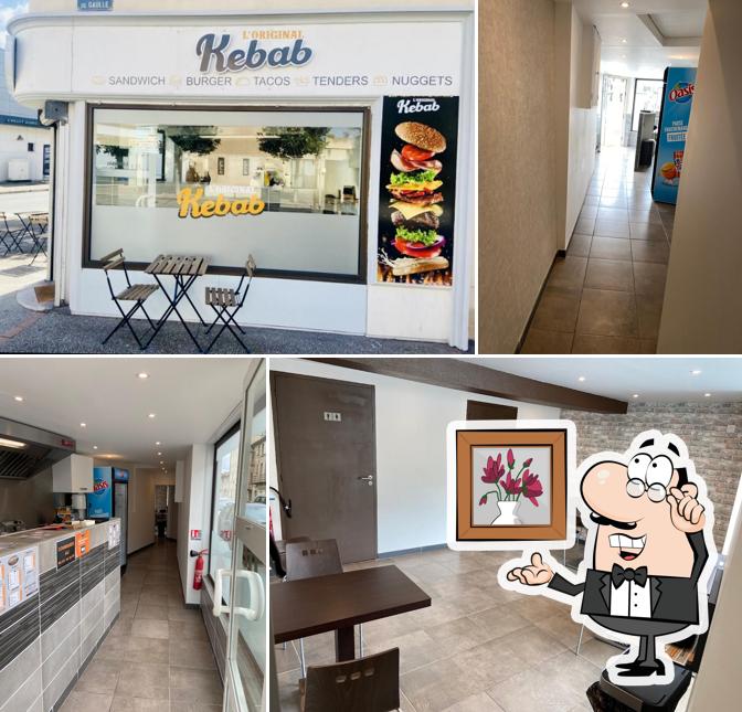 L'ORIGINAL KEBAB