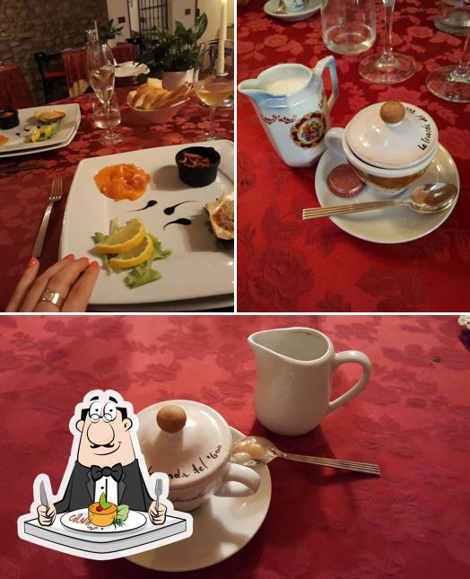 Cibo al La Locanda del Seicento
