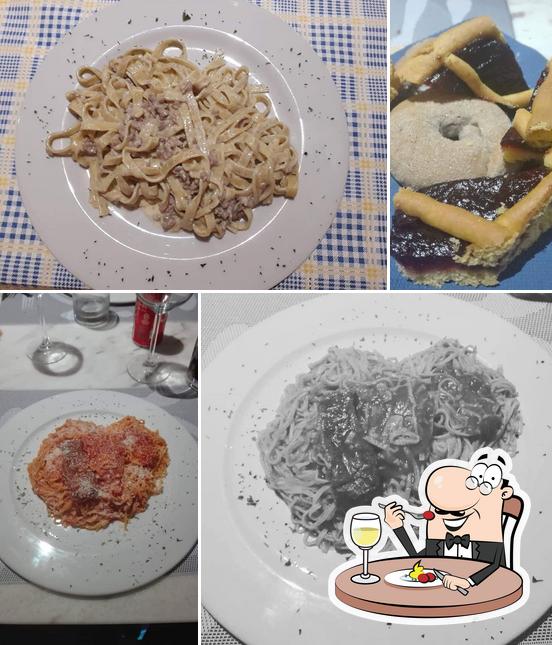 Cibo al La Parolaccia Di Braciola Gavignano