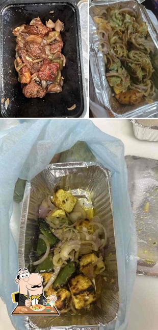 Pad thai at Master Chef Chandigarh