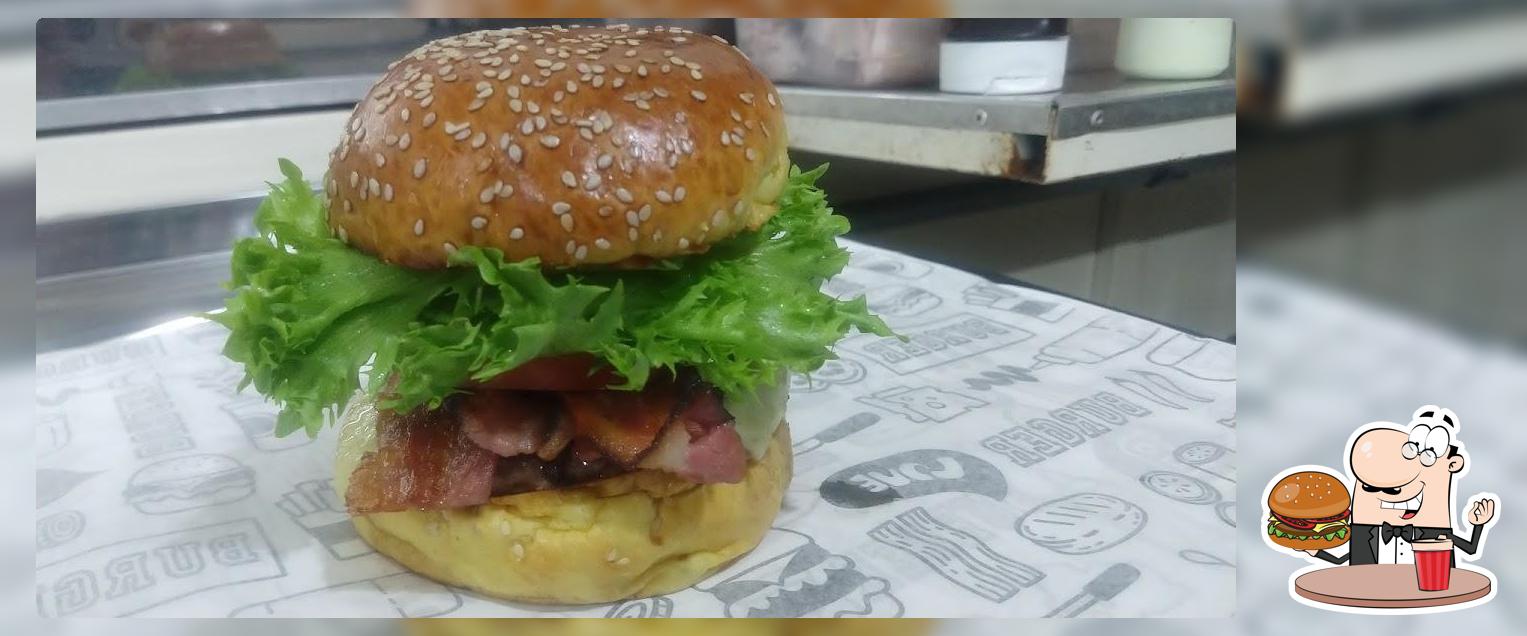 Miyazaki's burguer