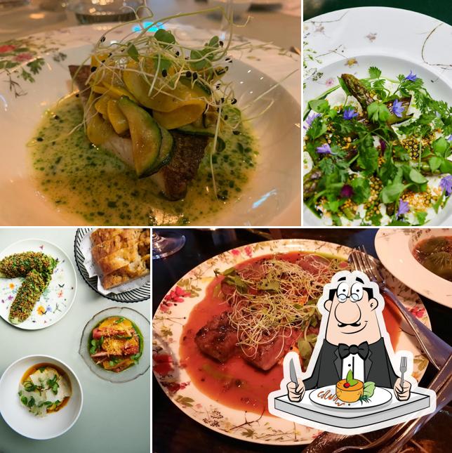 Platti al Restaurant Neumarkt