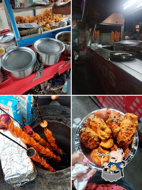 Meals at Aunty momos since 2001