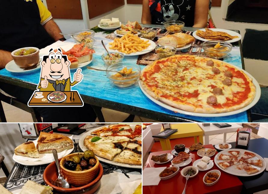 Prova una pizza a Piazze d'Italia