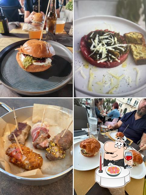 Podolica Apulian Burgers & Grill