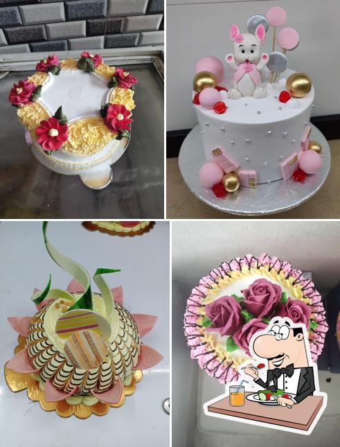 Raju bakery ( Nagrota Bagwan)