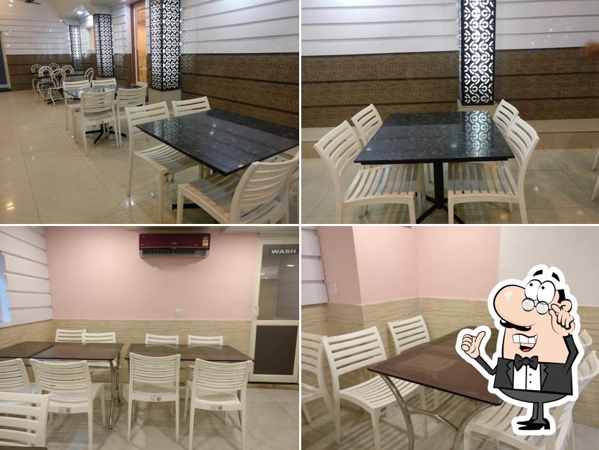 Check out how Rappai's Thattinpuram looks inside