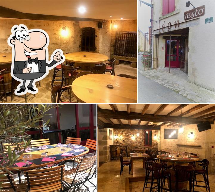 Resto Léon