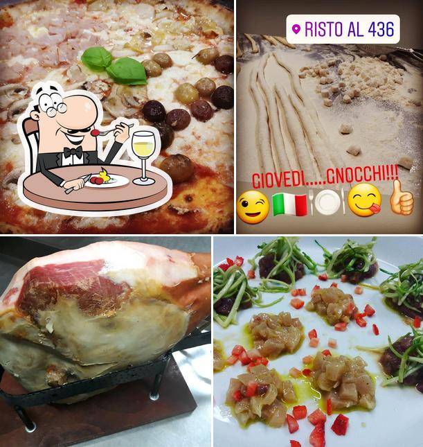 Cibo al Risto al 436