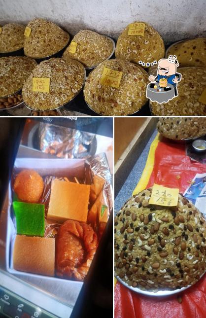 Food at SHAVALI SWEETS