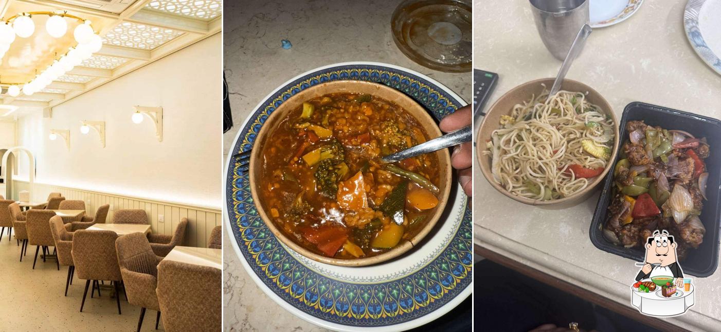 Sakhi's Asian Kitchen