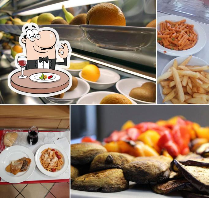 Cibo al Saranno Golosi