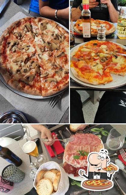 Scegli una pizza a In pizza