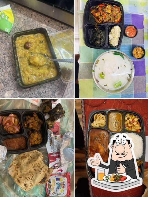 Food at Tarcurry Premium Odia Cuisine Delivered in Noida