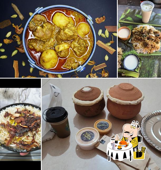 Meals at The Biryan