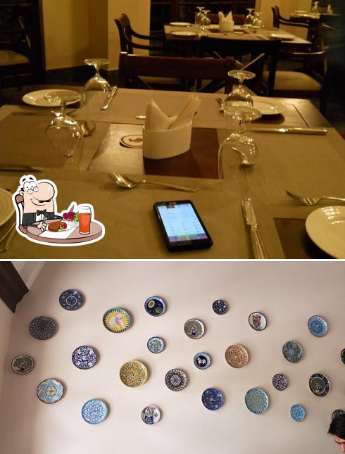 Look at this picture of The Kipling Lodge- Nature Kalp, Ranthambore