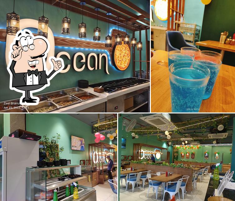 Check out how The Dilly Darbar (Chandkheda,Ahmedabad) looks inside