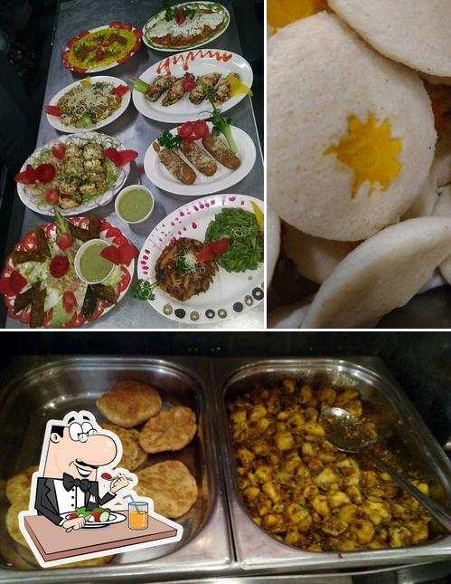 Meals at Zayka E Radiant - The Grand Radiant