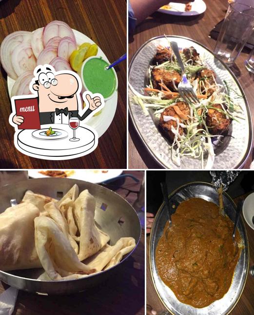 Meals at Simran Farm & Restaurant