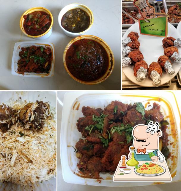 Sri Kanya Parcels And Catering Services