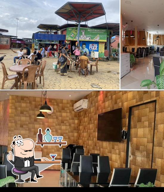 Toffee’s Treat Restaurant