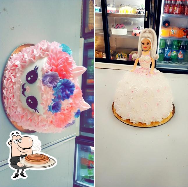 Here's a pic of GOLDEN BAKERY