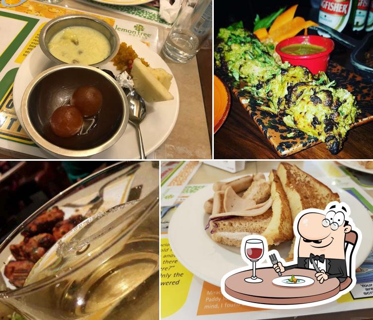 Meals at Lemon Tree Hotel, Hinjawadi, Pune