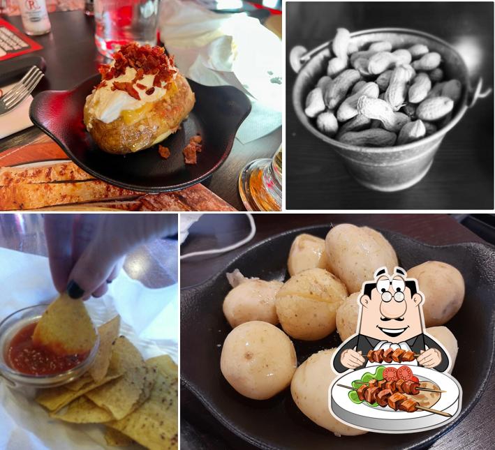 Cibo al Roadhouse Restaurant Ferrara