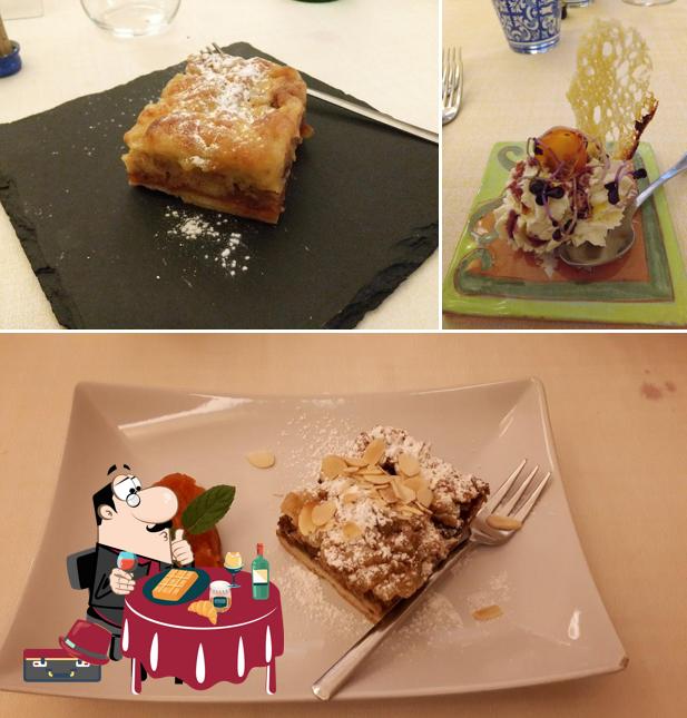900 offre un'ampia gamma di dolci