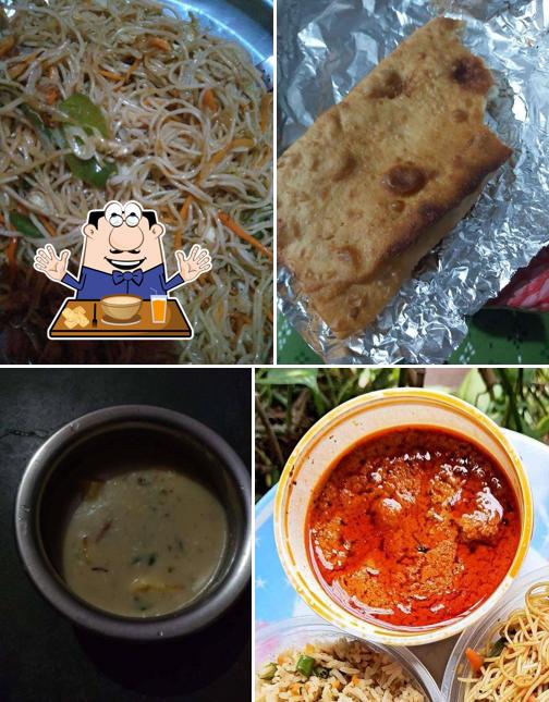 Meals at Asian Inn