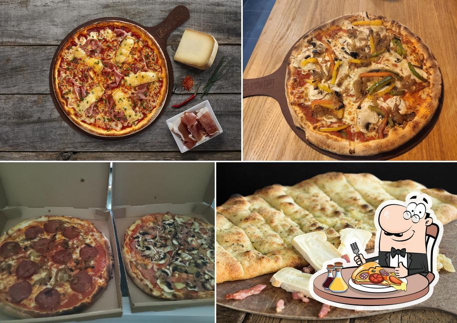 Basilic & Co - pizzas de terroirs
