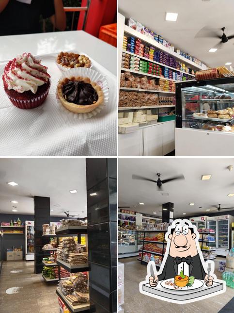 Meals at Best Bakers