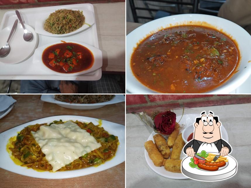 Meals at Boom Boom