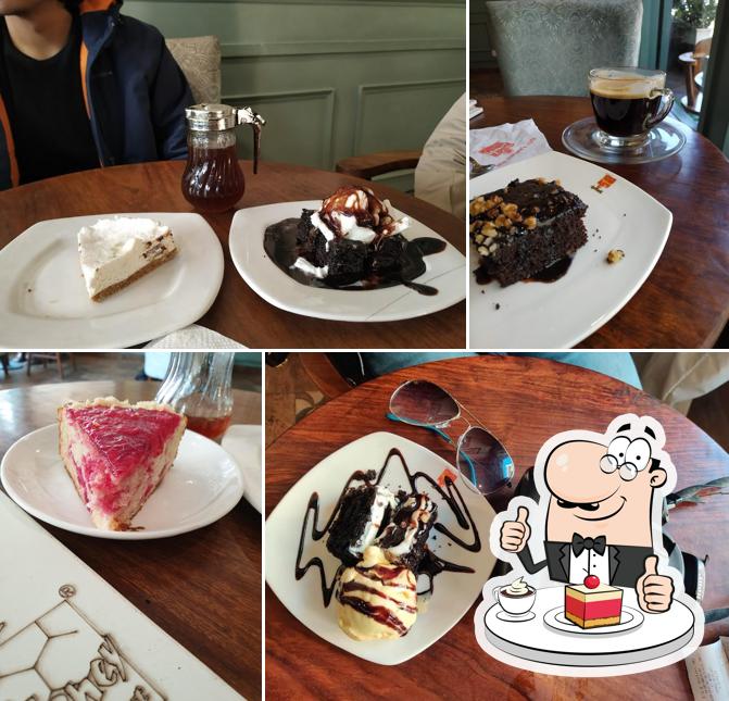 Cafe Honey Hut - Laxman Jhula Rishikesh