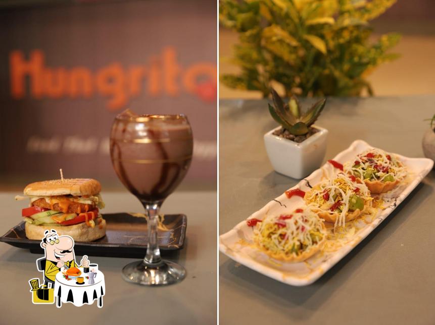 Food at HUNGRITOS