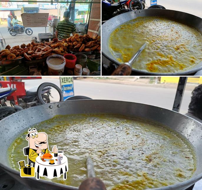 Food at Namma kadai Tea & Juice