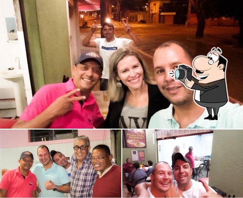 Here's a picture of Restaurante Cheiro Bom